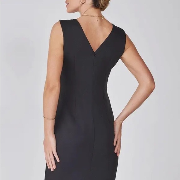 Anne Klein Dresses & Skirts - ANNE KLEIN New Elegant Black Sleeveless Dress. #033